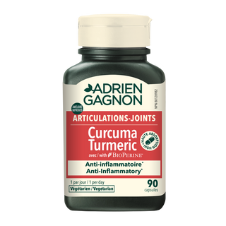 Turmeric with Bioperine