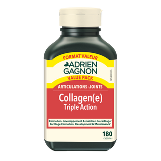 Collagen Triple Action - Value Pack