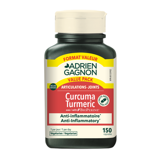 Turmeric with Bioperine - Value Pack