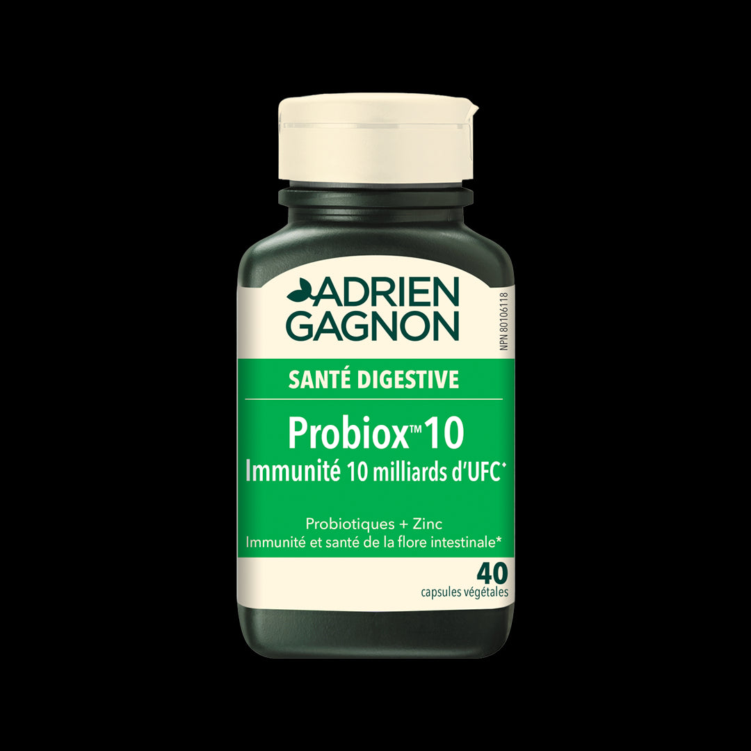 Probiox 10 Immunité