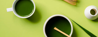 Le thé vert et ses composés, votre allié pour un esprit clair et concentré