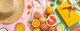 Les effets du soleil et des antioxydants sur la peau