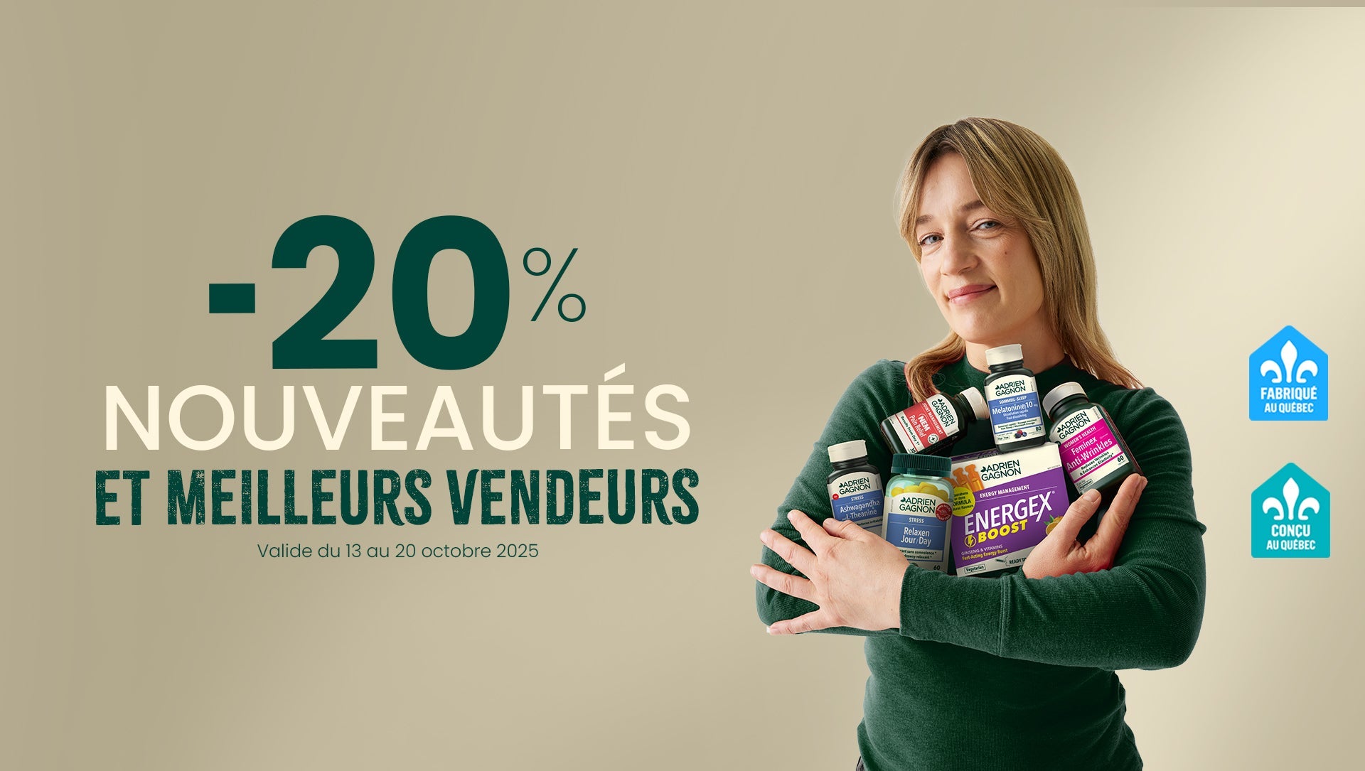 Meilleures Vendeurs & Nouveautés 2025