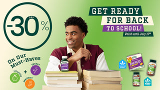 Back to School* La Rentrée - 30% OFF
