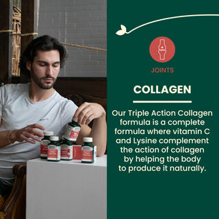 Collagene Triple Action