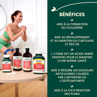 Collagene Triple Action
