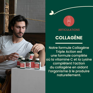 Collagene Triple Action