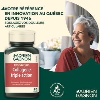 Collagene Triple Action