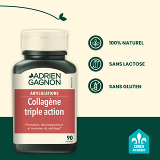 Collagene Triple Action