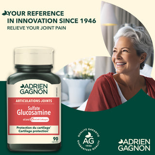 Glucosamine Collagène Type II
