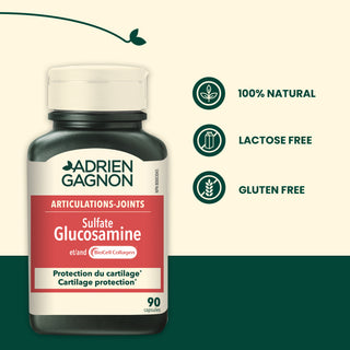 Glucosamine Collagène Type II