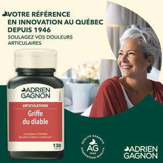 Griffe du Diable Extra Fort