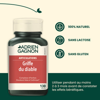 Griffe du Diable Extra Fort