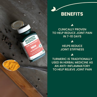 Nem And Turmeric