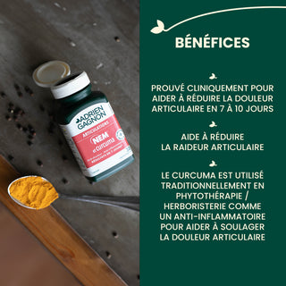 Nem And Turmeric