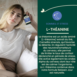 Relaxen Formule Jour (60 caps)