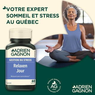Relaxen Formule Jour (60 caps)