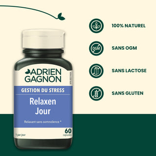 Relaxen Formule Jour (60 caps)