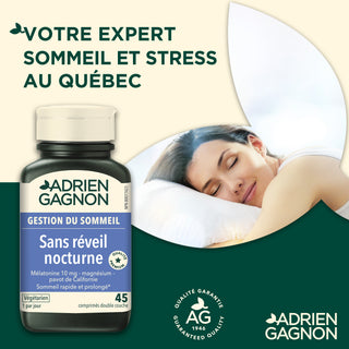 Sommeil Sans Réveil Nocturne