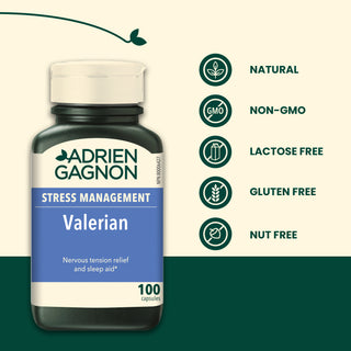 Valeriane 250 mg (100 caps)