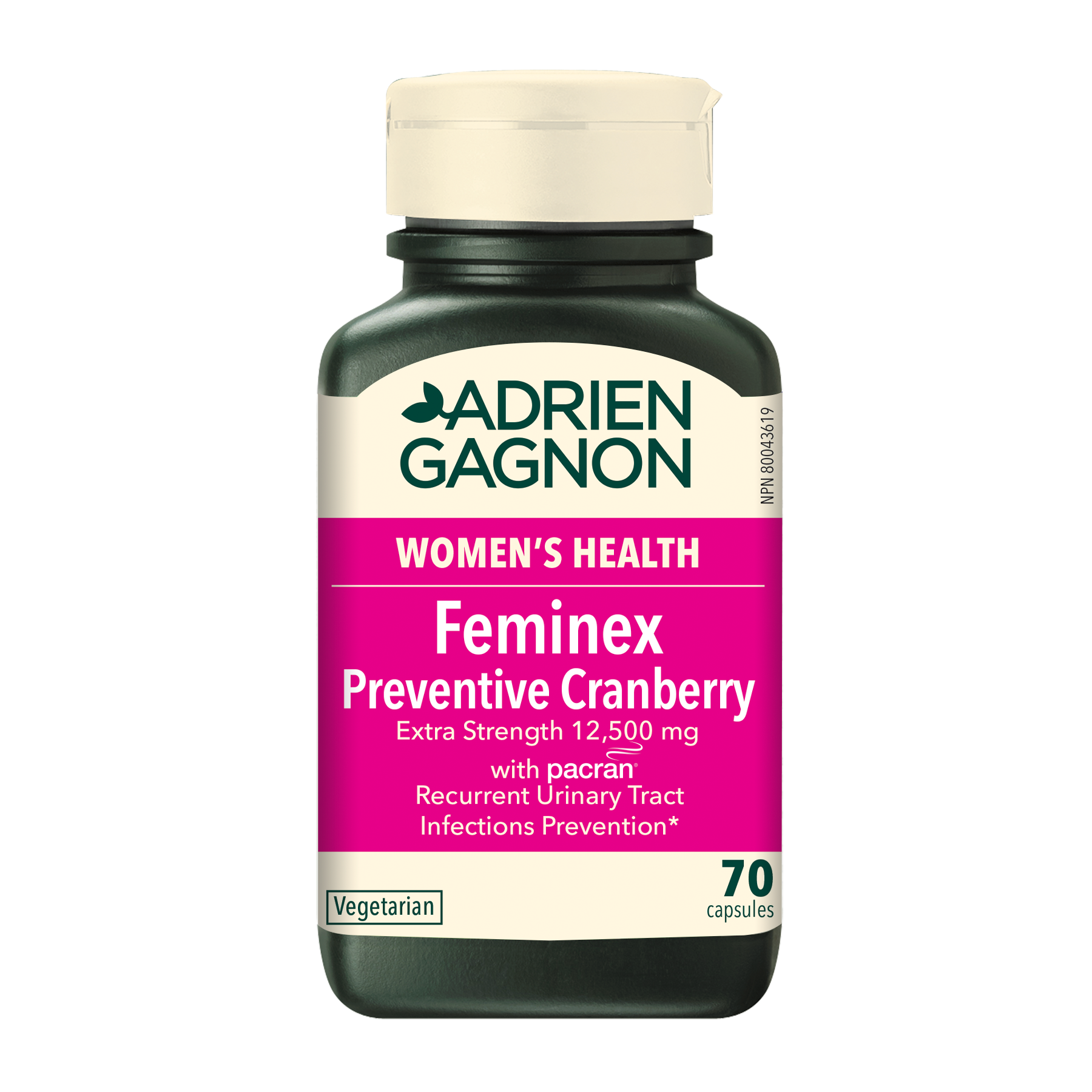 Feminex Preventive Cranberry Extra Strength