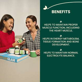 Magnésium 100 mg