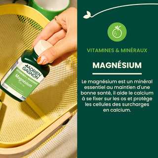 Magnésium 100 mg