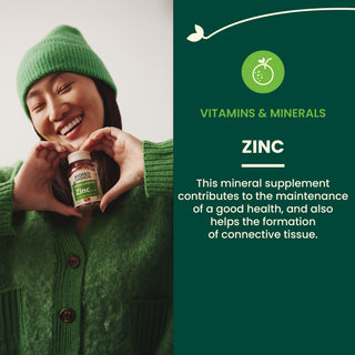 Zinc 50 mg