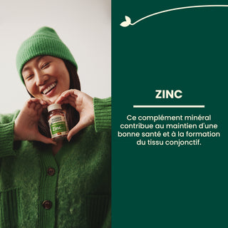 Zinc 50 mg