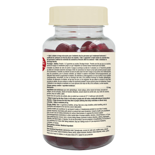 Melatonin 2.5 mg Sugar-Free Gummies