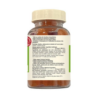  Vitamin D Sugar Free 1000 IU