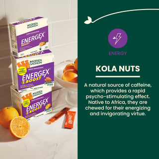 Energex Boost Caramel (Liquid)