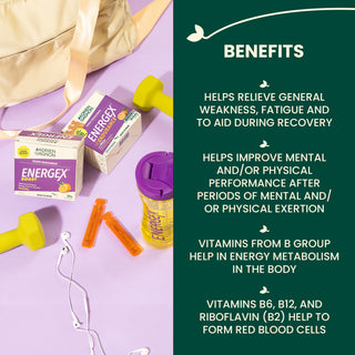 Energex Boost (Liquid)