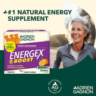 Energex Boost (Liquid)