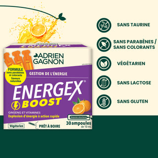Energex Boost (Liquid)