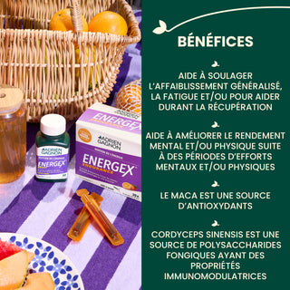 Energex Endurance (Liquide)