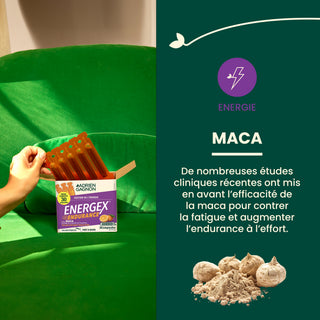 Energex Endurance (Liquide)