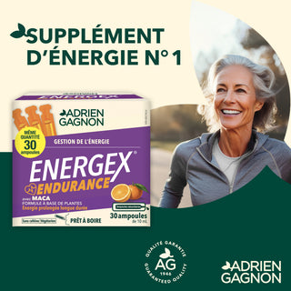Energex Endurance (Liquide)