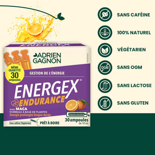Energex Endurance (Liquide)