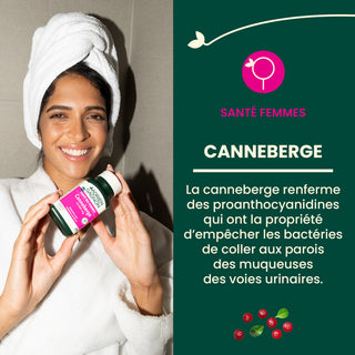 Canneberge