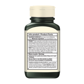 Melatonin 3 mg Fast Acting