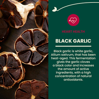 Black Garlic 3,000 mg