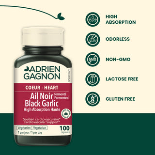 Black Garlic 3,000 mg