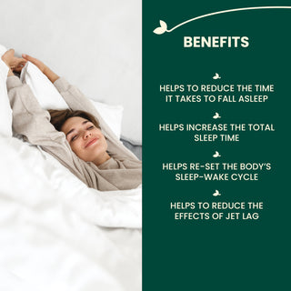 Melatonin 10 Mg - Dual Action