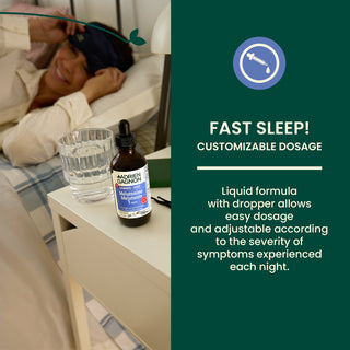  Melatonin Liquid 1 mg/mL Sugar-Free