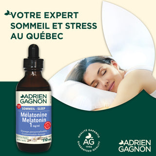  Melatonin Liquid 1 mg/mL Sugar-Free