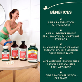 Collagene Triple action (450 ml)