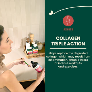 Collagen Triple Action (450 ml)