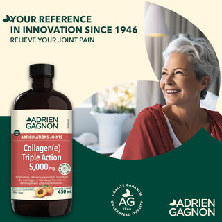 Collagene Triple action (450 ml)