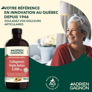 Collagene Triple action (450 ml)